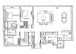 Marina Bay Residences (D1), Condominium #548550751